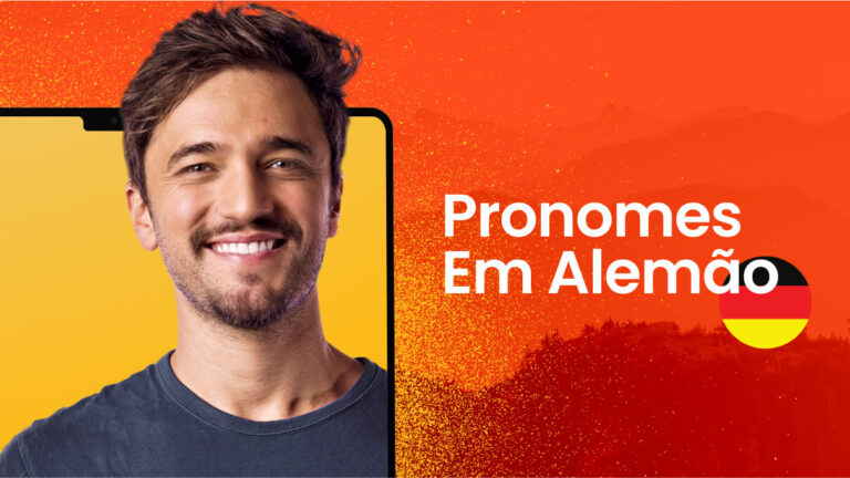 Pronomes em alemão