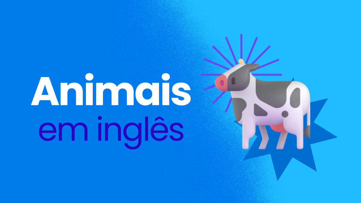 Animais em inglês