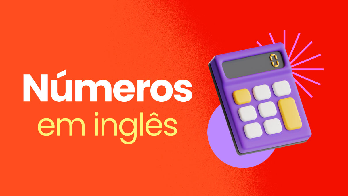 Números em inglês