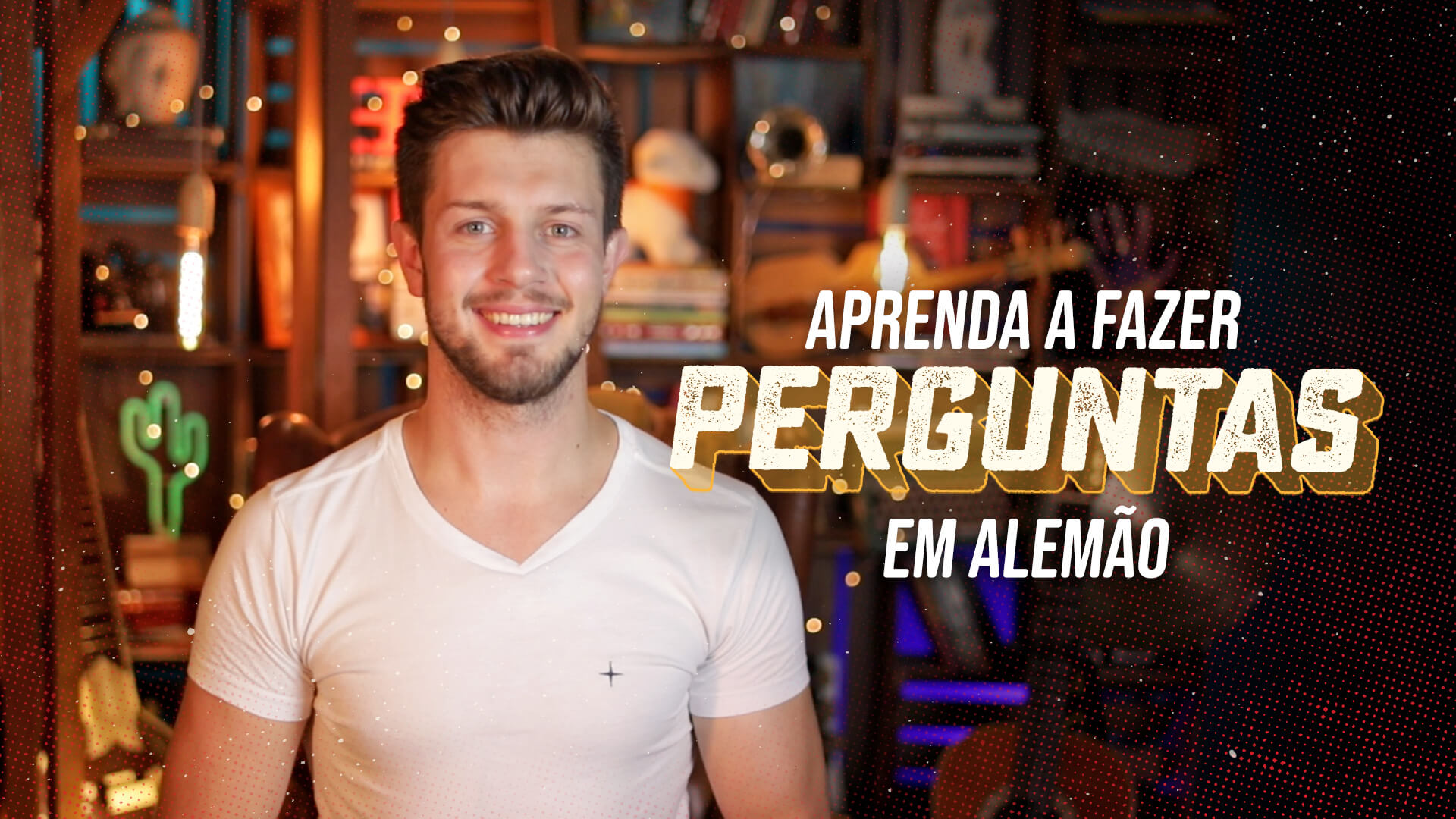 Aprenda a fazer perguntas em alemão - Parte 1