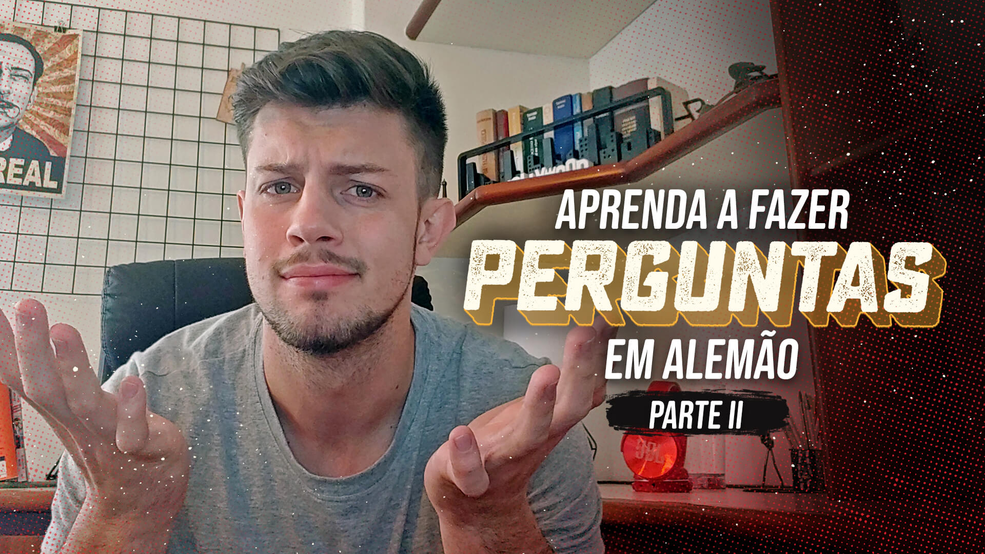 Aprenda a fazer perguntas em alemão - Parte 2