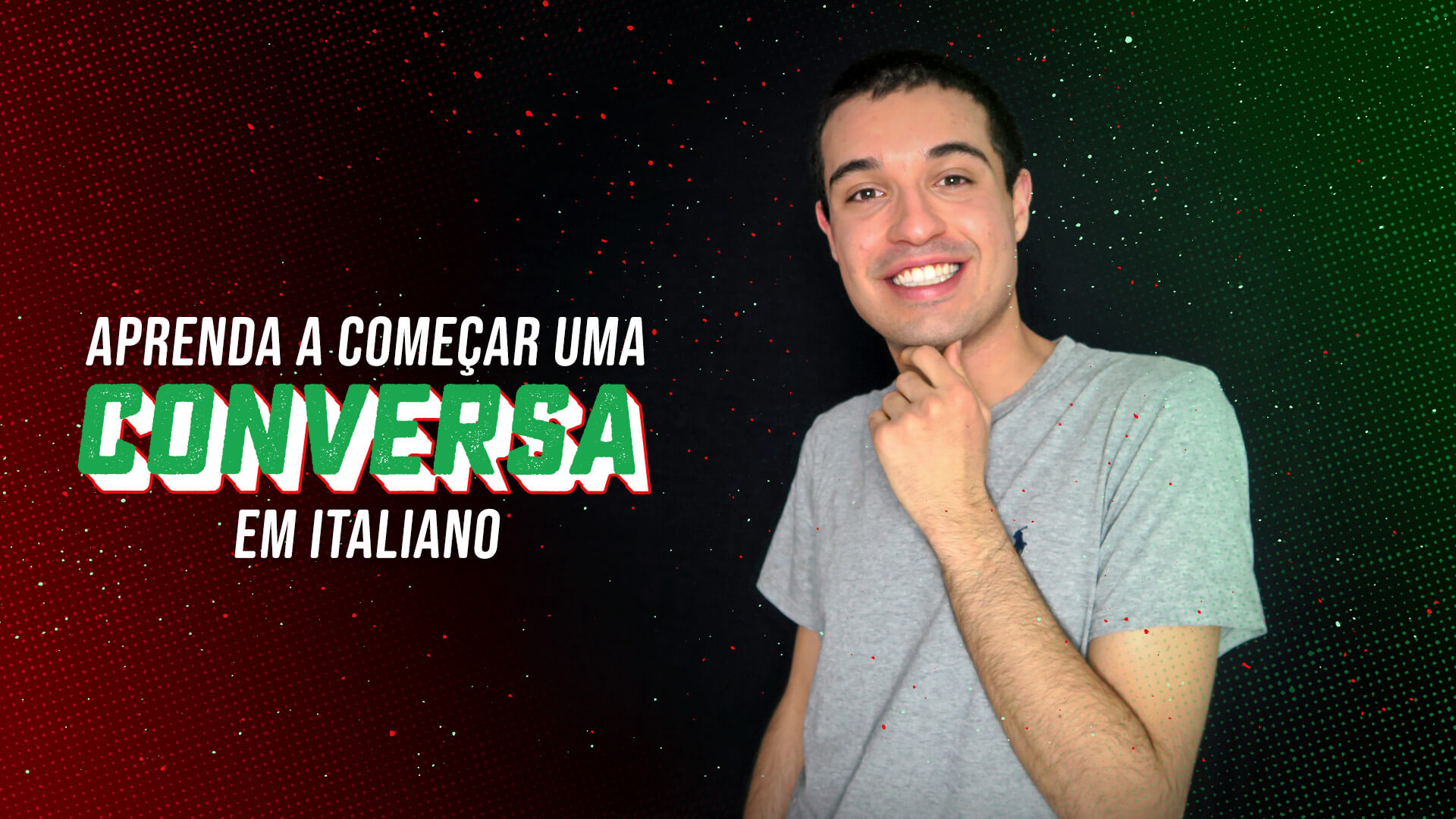 Aprenda a começar uma conversa em italiano
