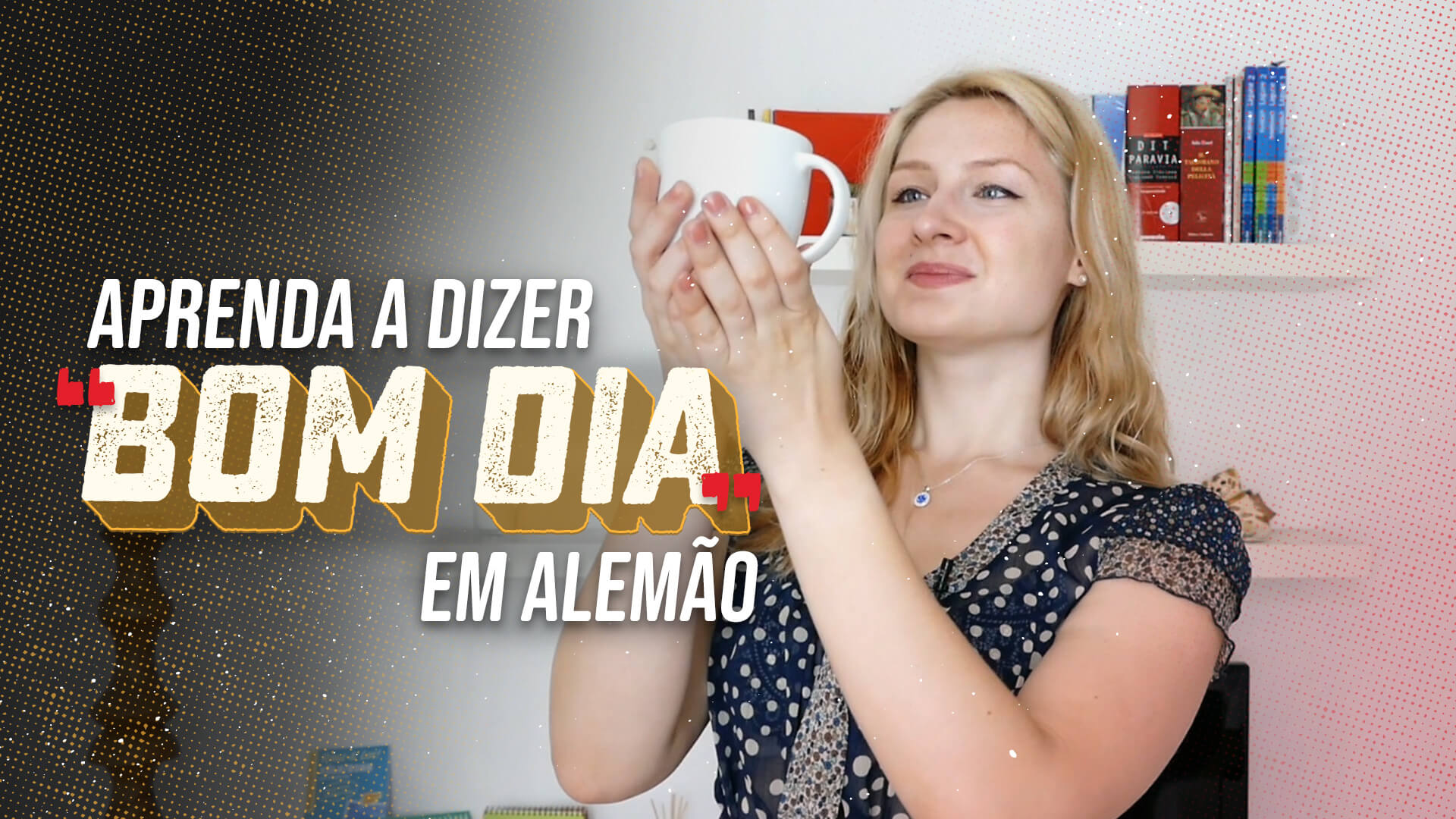 Como dizer "bom dia" em alemão?