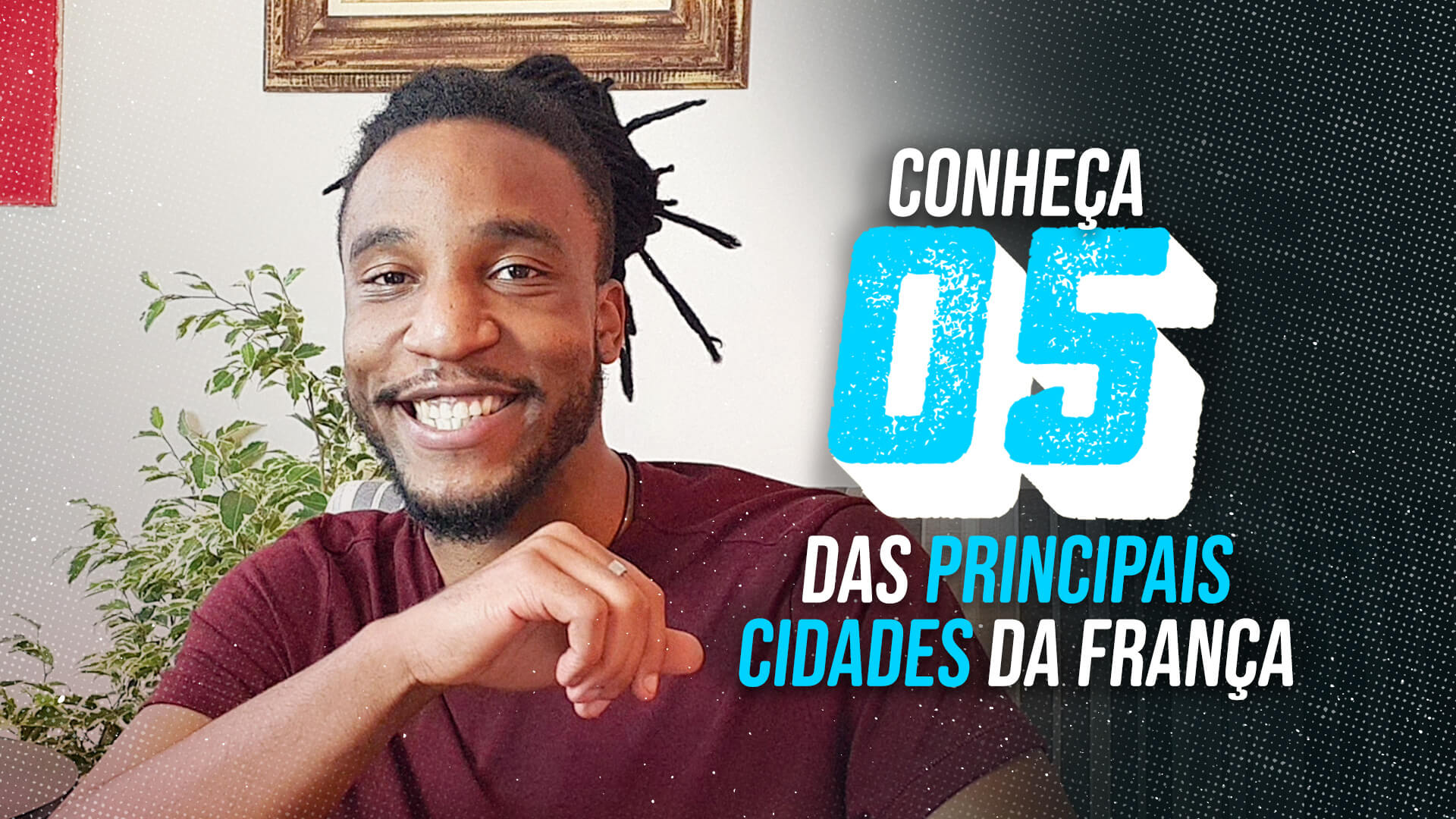 Conheça 05 das principais cidades da França