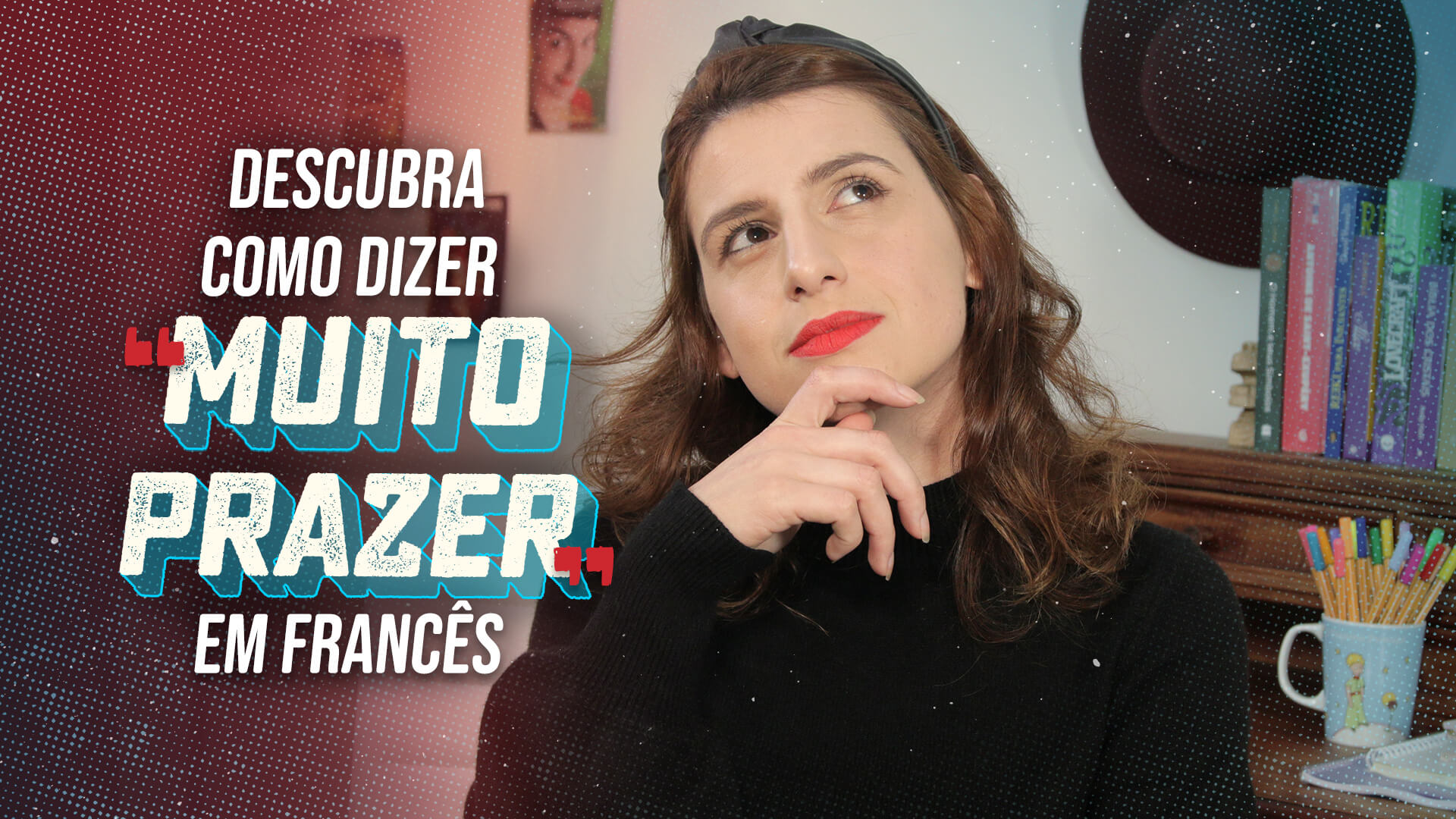 Descubra como dizer "muito prazer" em francês