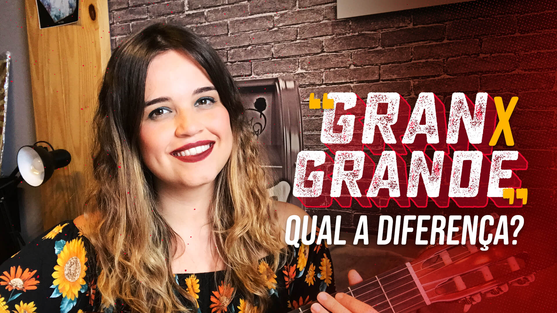 Gran X Grande - Qual a diferença no espanhol?