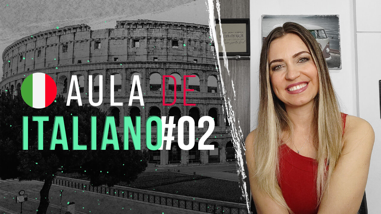 Aula de italiano #02: Comprando um bilhete de trem em italiano!