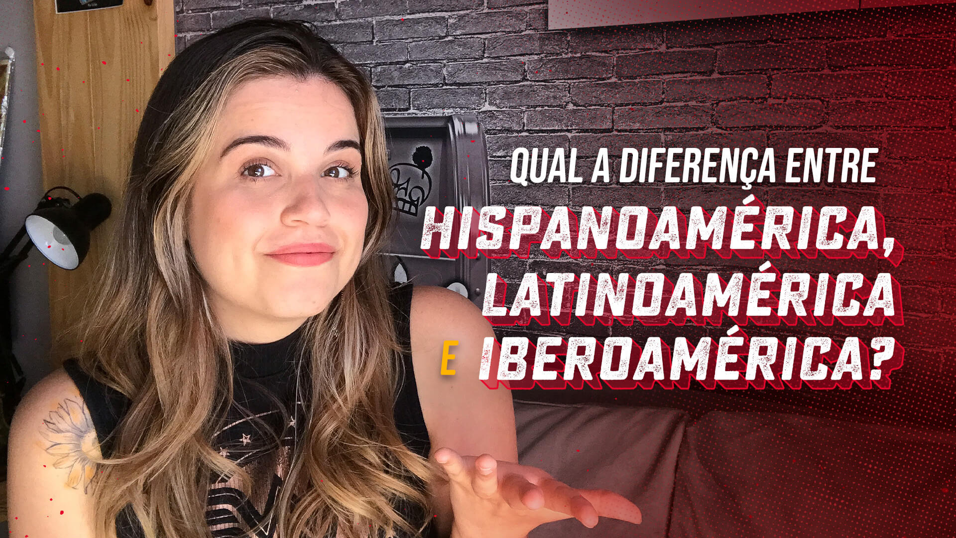 Qual a diferença entre Hispanoamérica