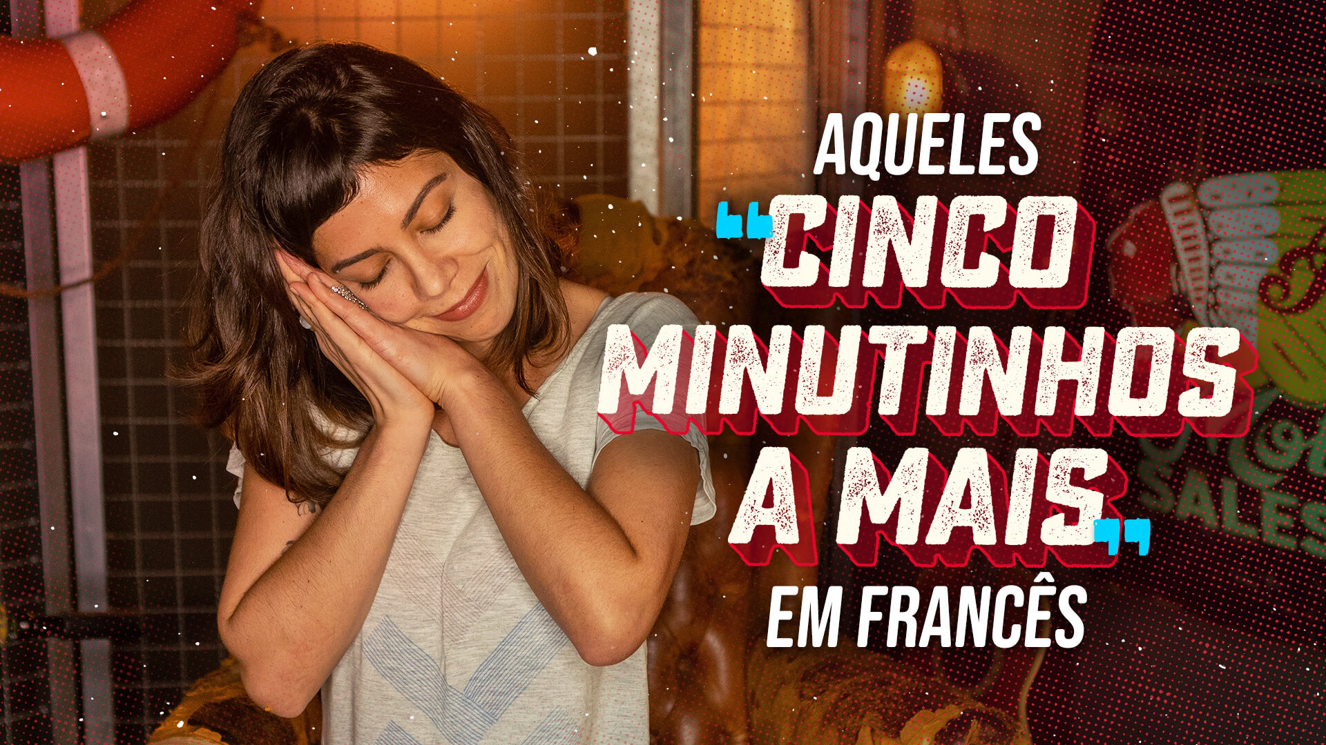 Aprenda a falar os famosos "mais cinco minutinhos" em francês