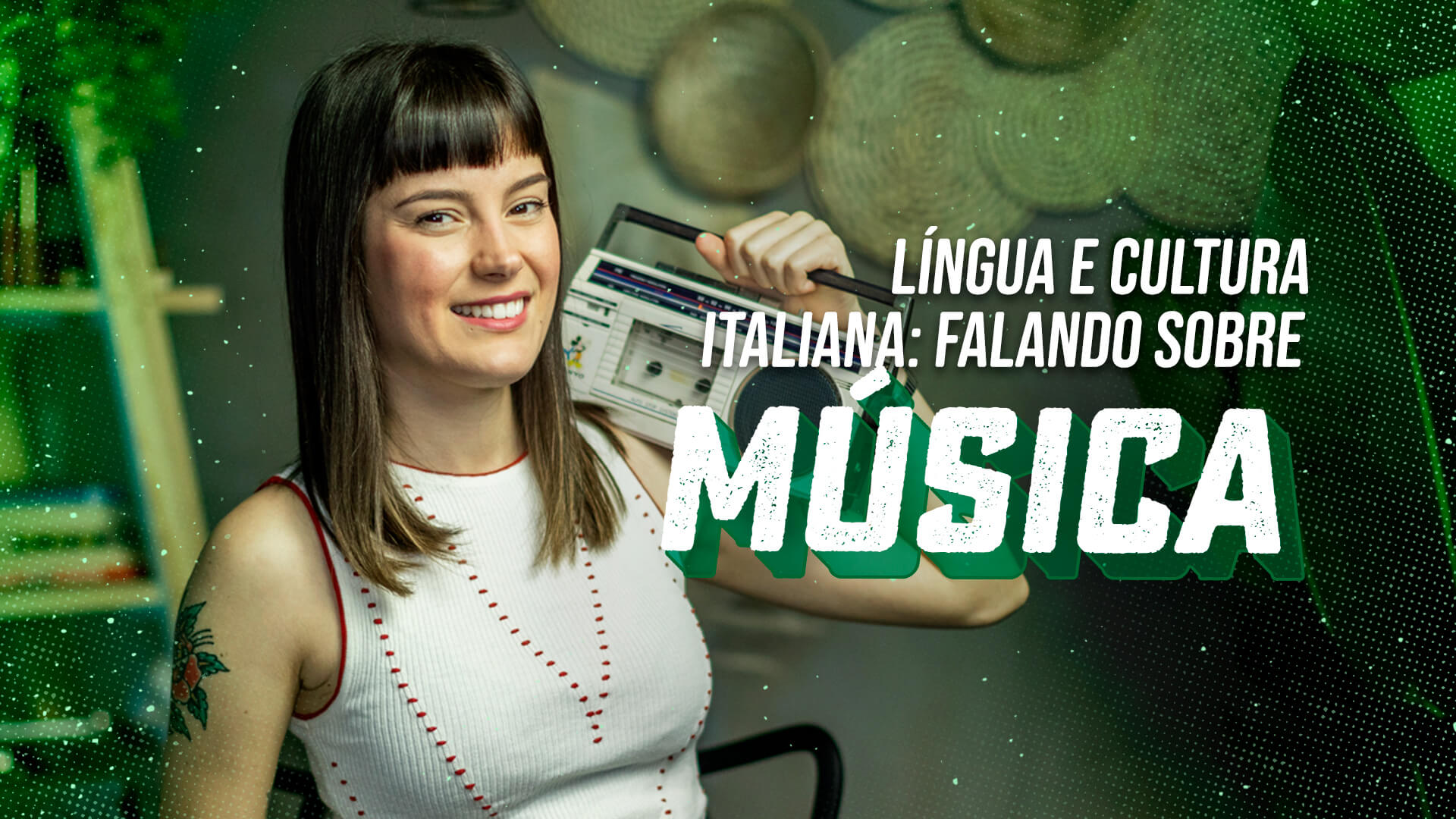 Língua e cultura: Música