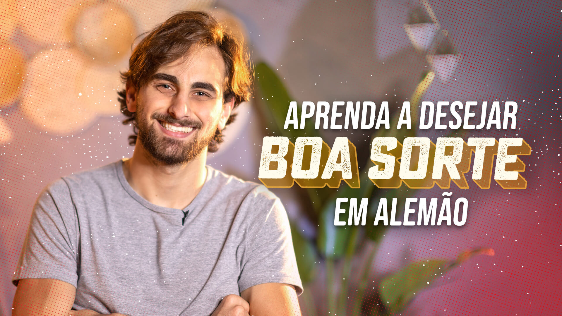 Aprenda a desejar "boa sorte" em alemão