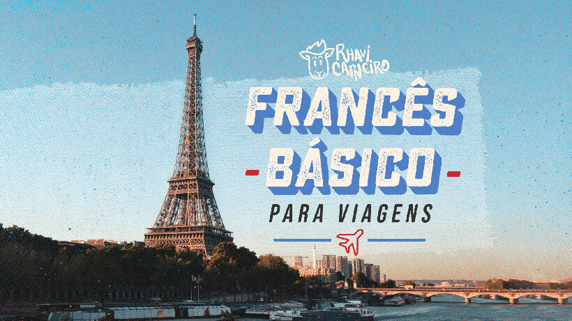 Francês básico para viagens