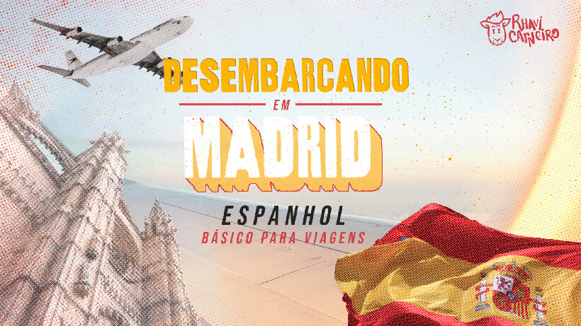 Guia de espanhol para viagem