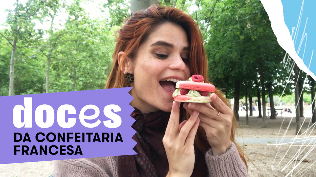 Conheça 4 doces franceses!