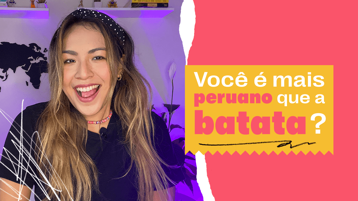 ¿Más peruano que la papa?