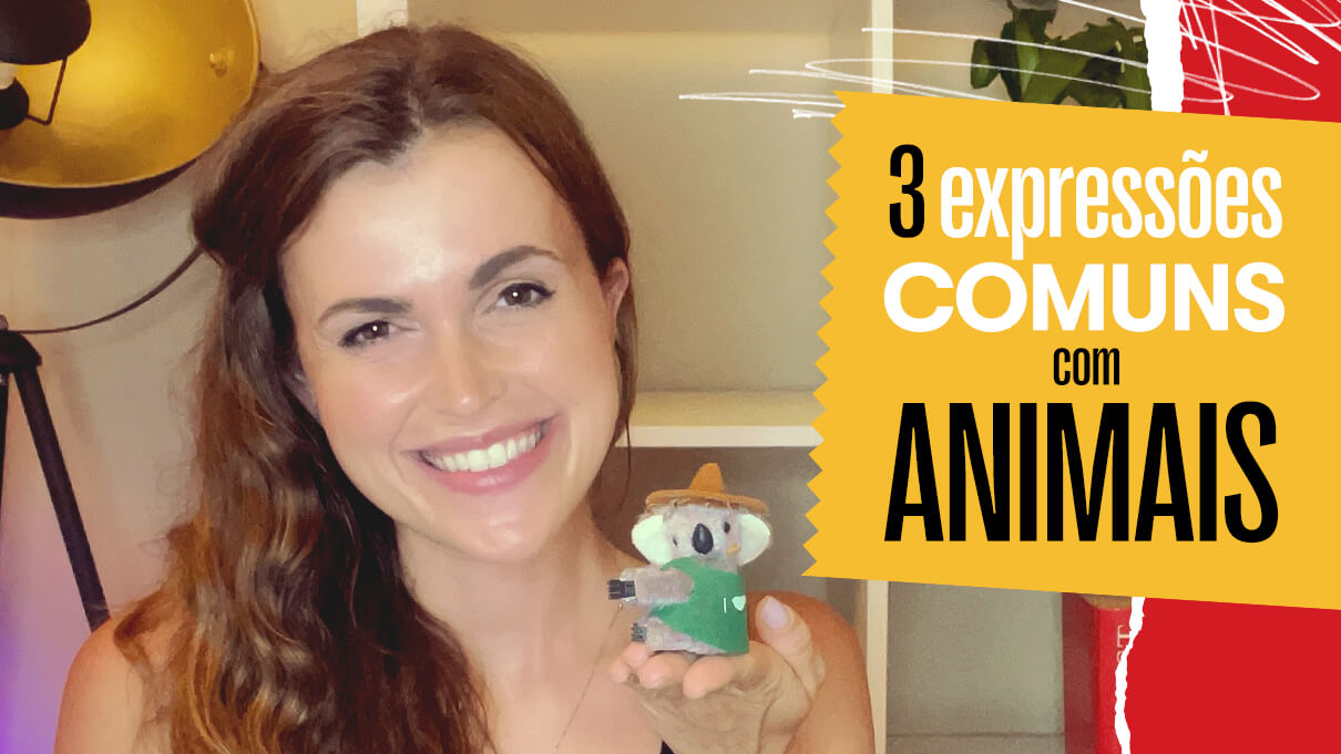 3 expressões comuns com animais em alemão