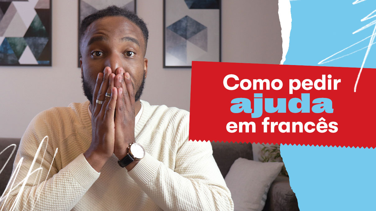 Como pedir ajuda em situações de urgência em francês