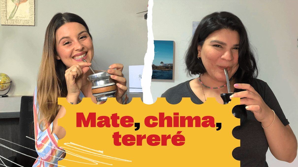 A cultura da erva-mate na América do Sul