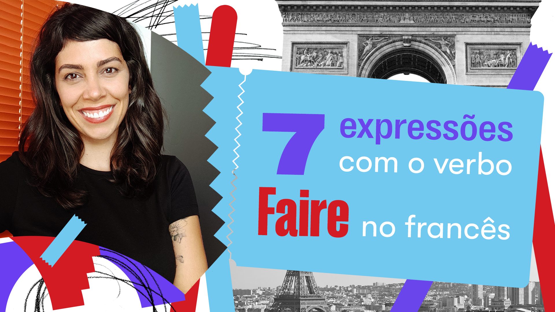 Expressões com o verbo FAIRE em francês que você precisa conhecer