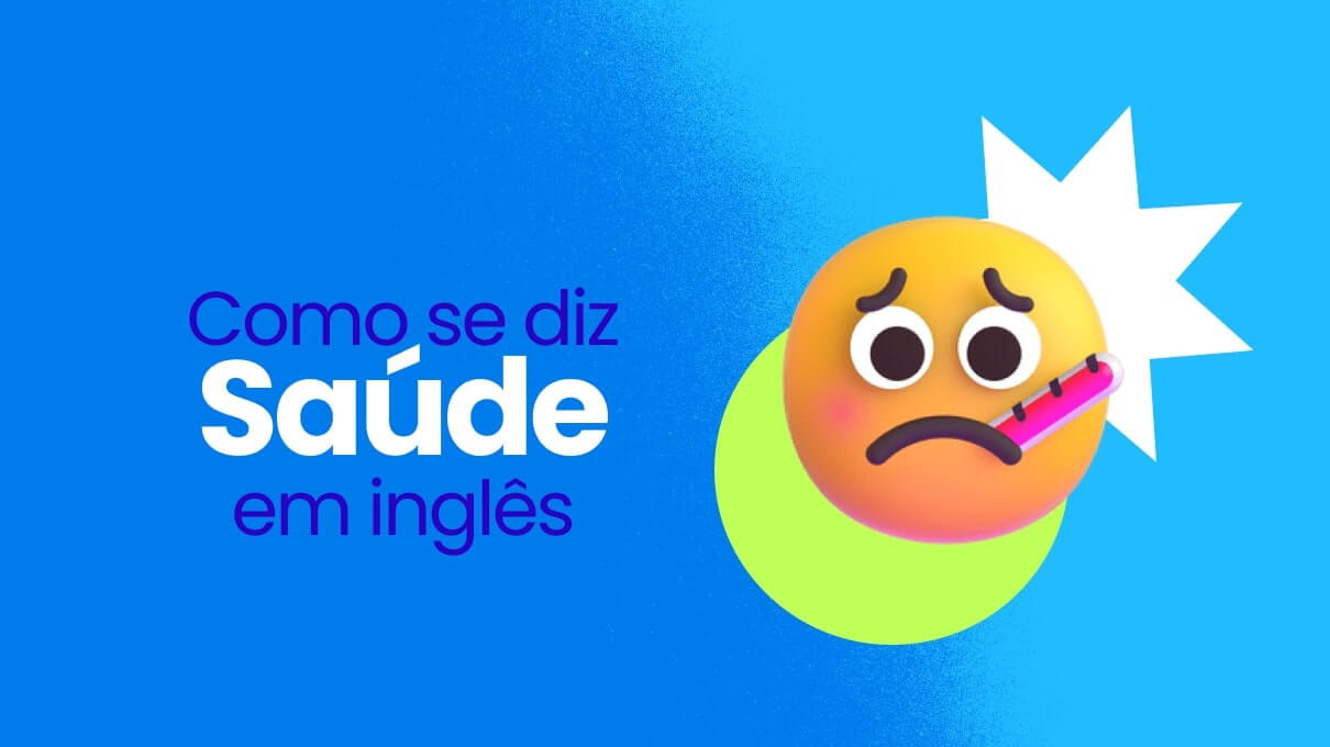 Saúde em inglês