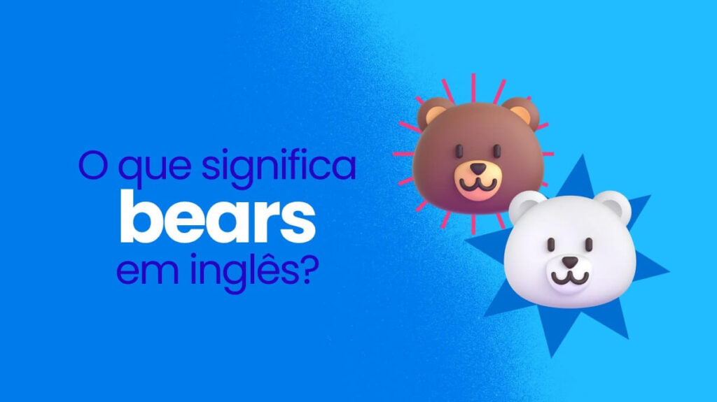 Explore os Múltiplos Significados de Bears em Inglês