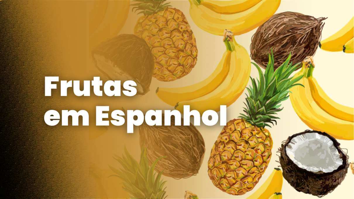 Frutas em espanhol