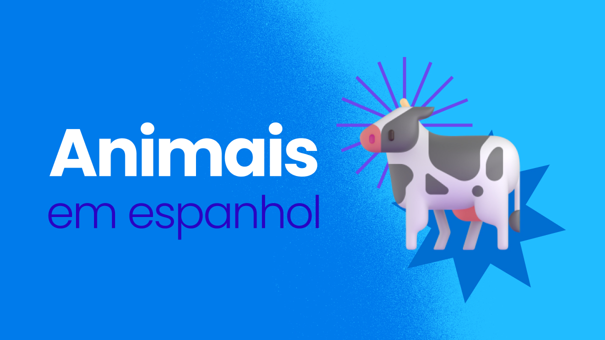 animais em espanhol