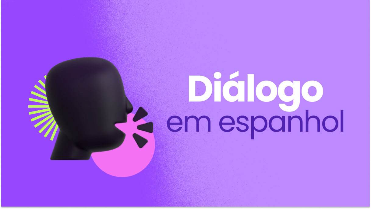 dialogo em espanhol
