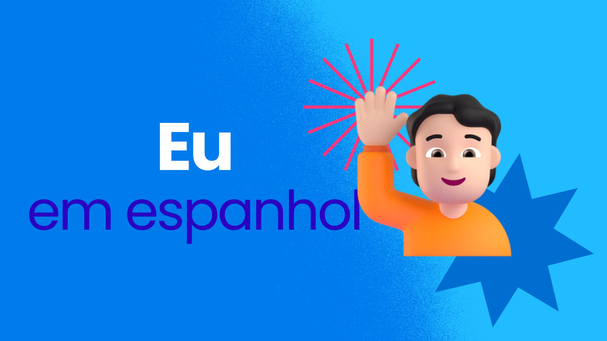 eu em espanhol