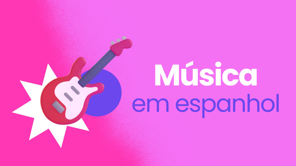 musicas em espanhol