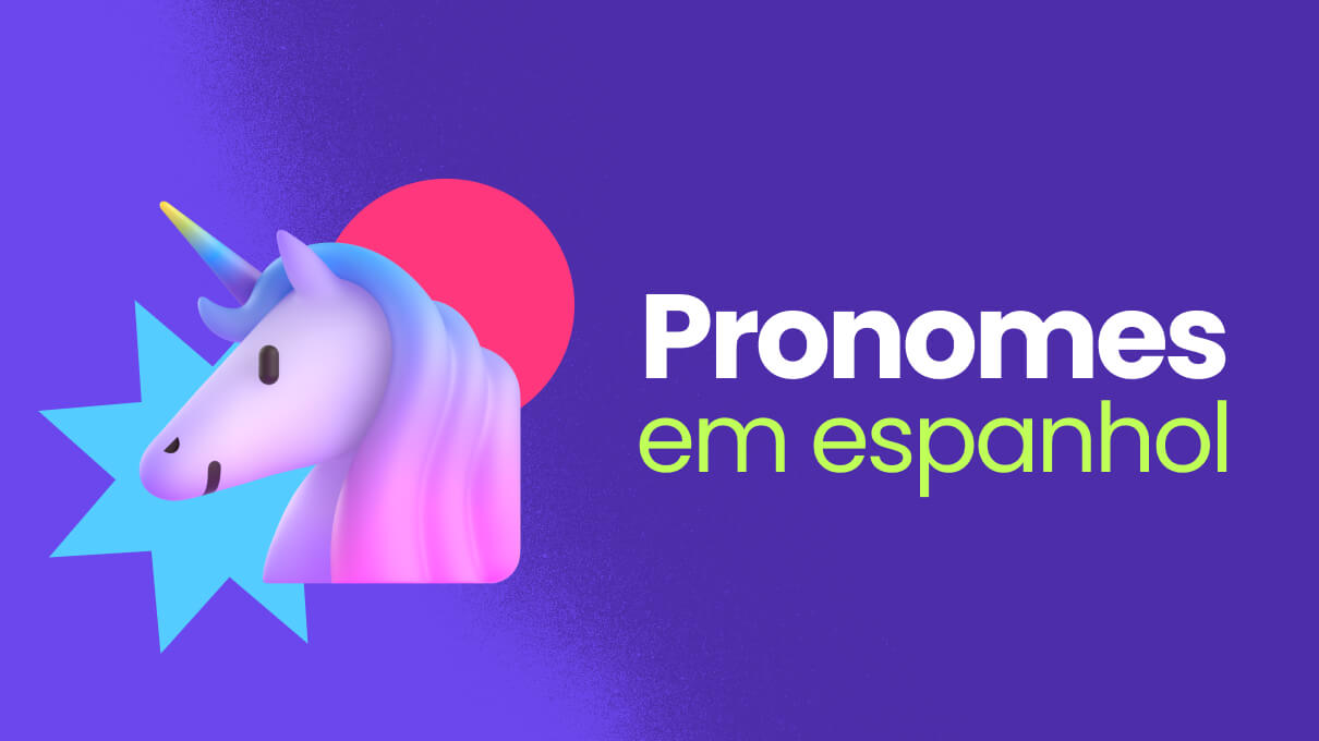 pronomes em espanhol