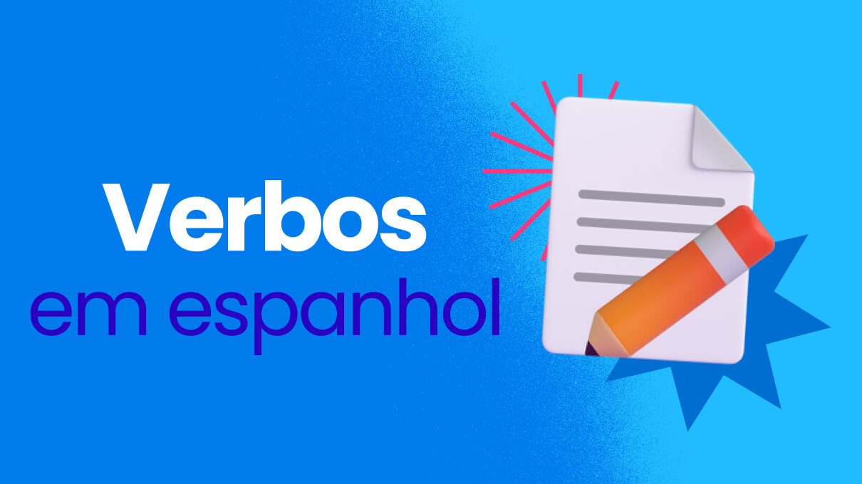 verbos em espanhol
