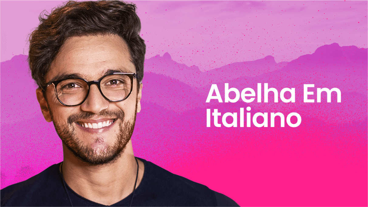 abelha-em-italiano