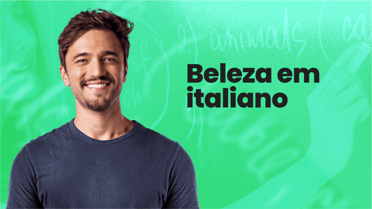 beleza em italiano