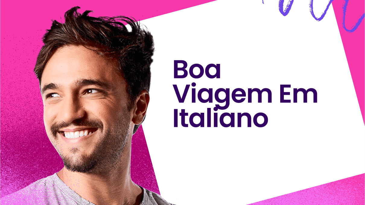 boa viagem em italiano