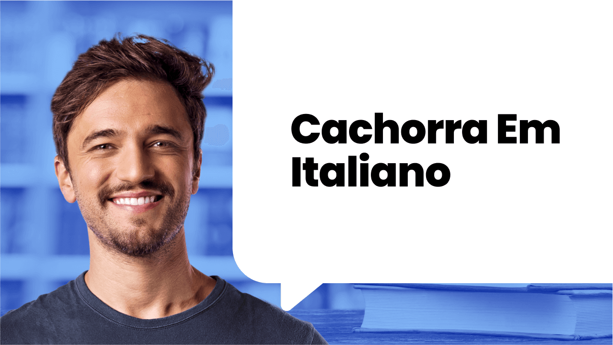 cachorra em italiano