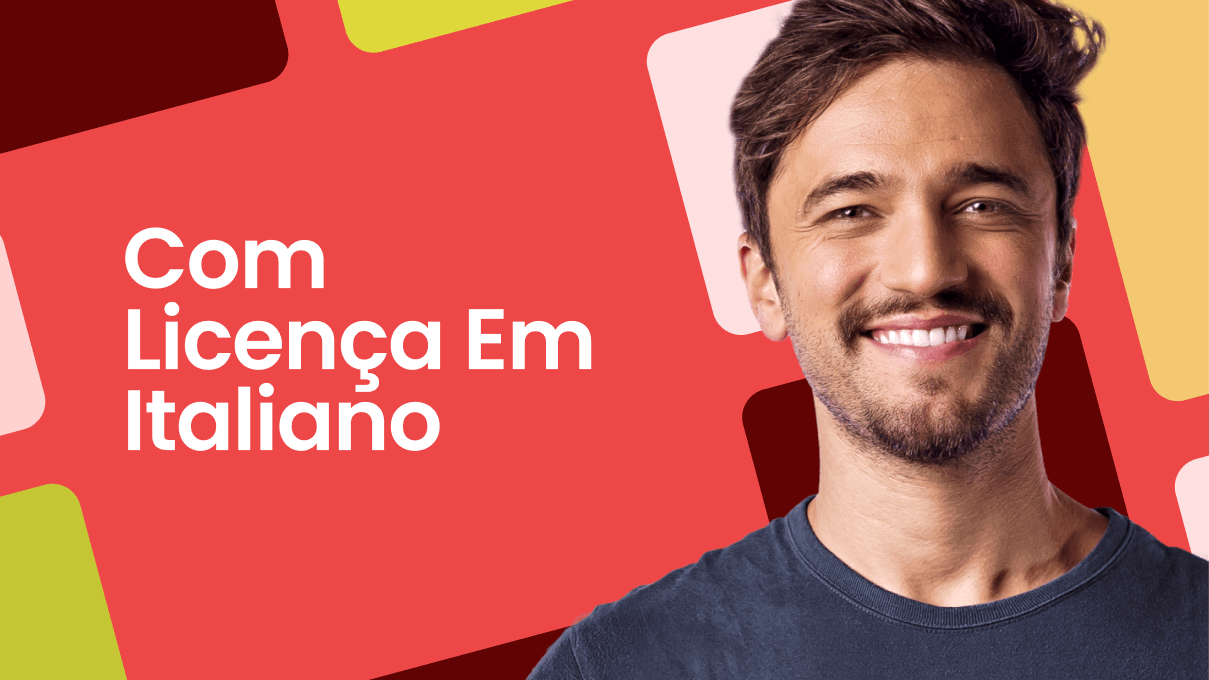 com-licenca-em-italiano