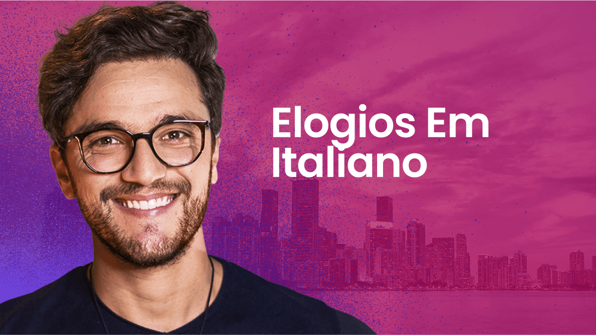 Elogios em Italiano