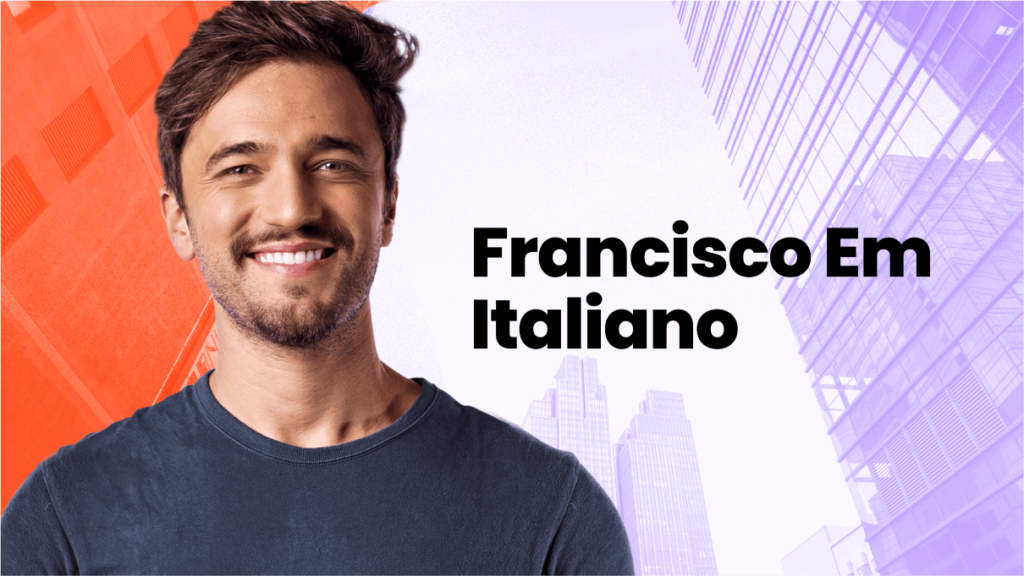 Como Se Dice Francisco En Italiano