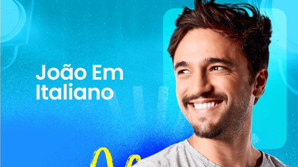João em Italiano Qual é o nome correspondente?