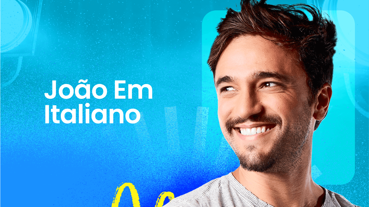 joao em italiano