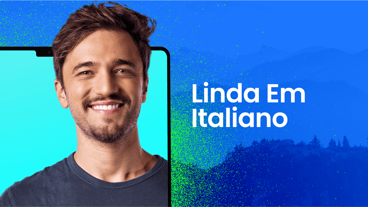 linda em italiano