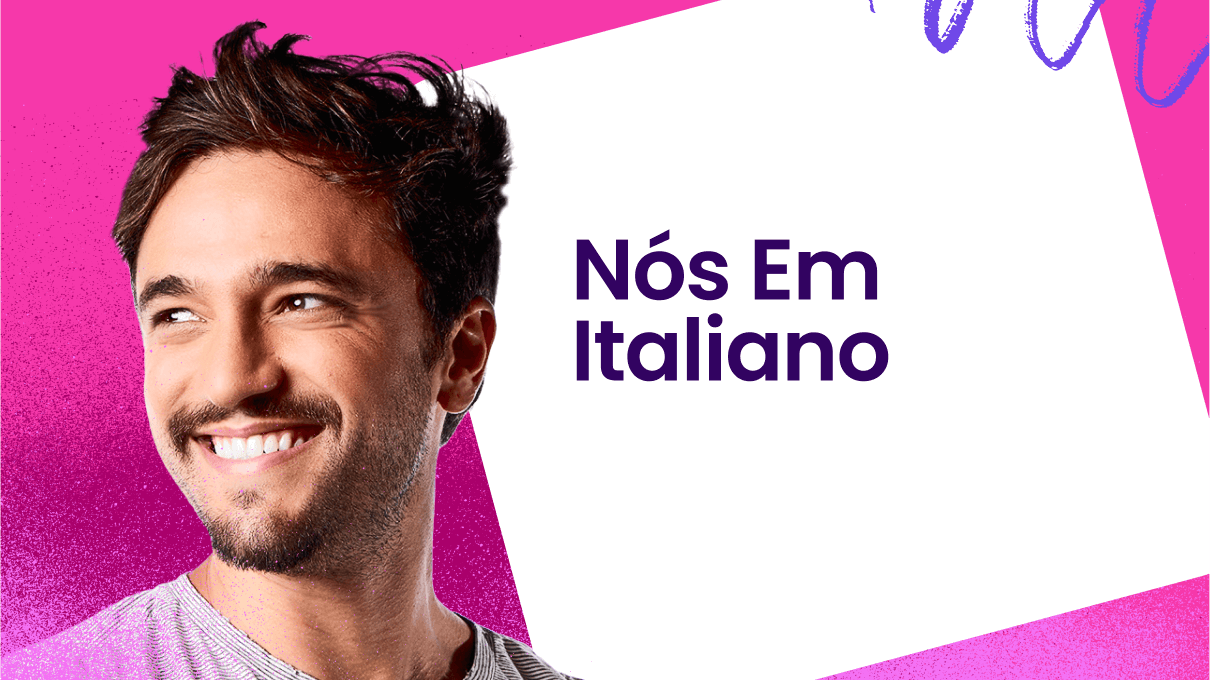 nós-em-italiano