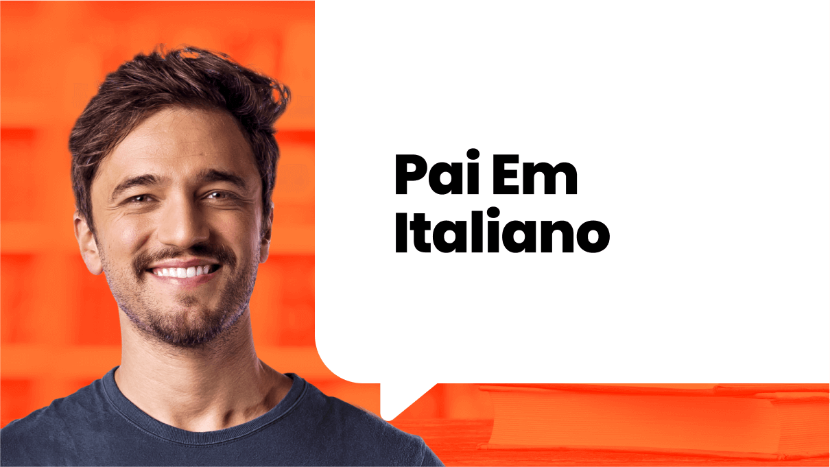 Pai em italiano