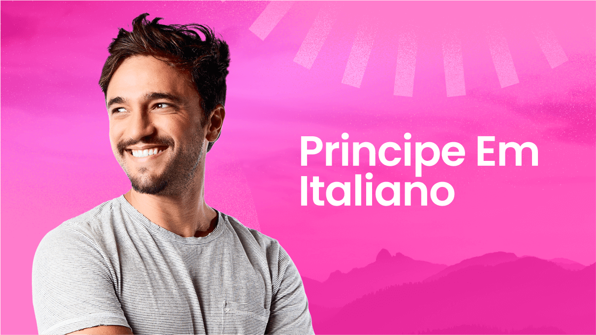 principe em italiano