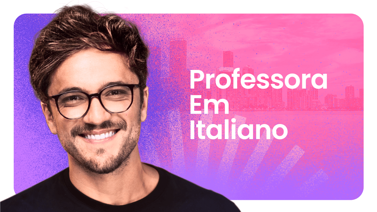 professor em italiano