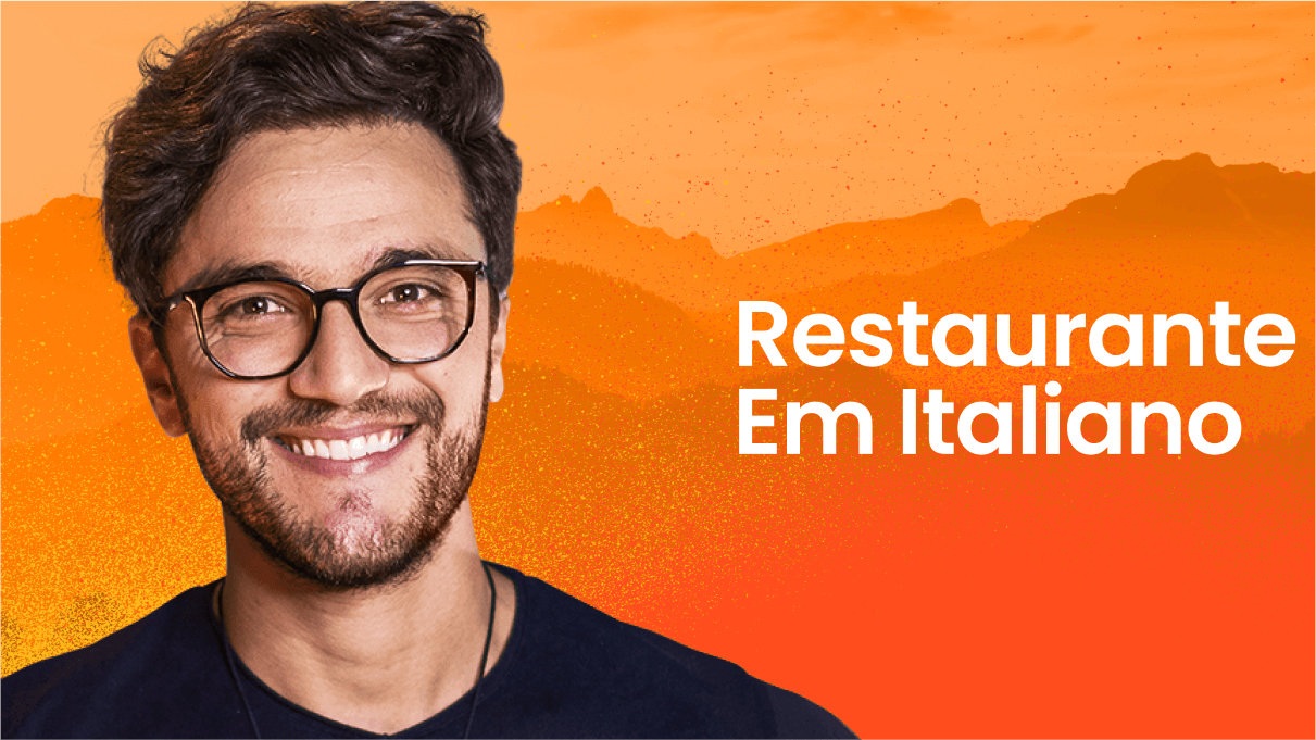 restaurante em italiano