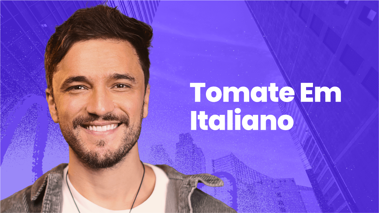 tomate em italiano