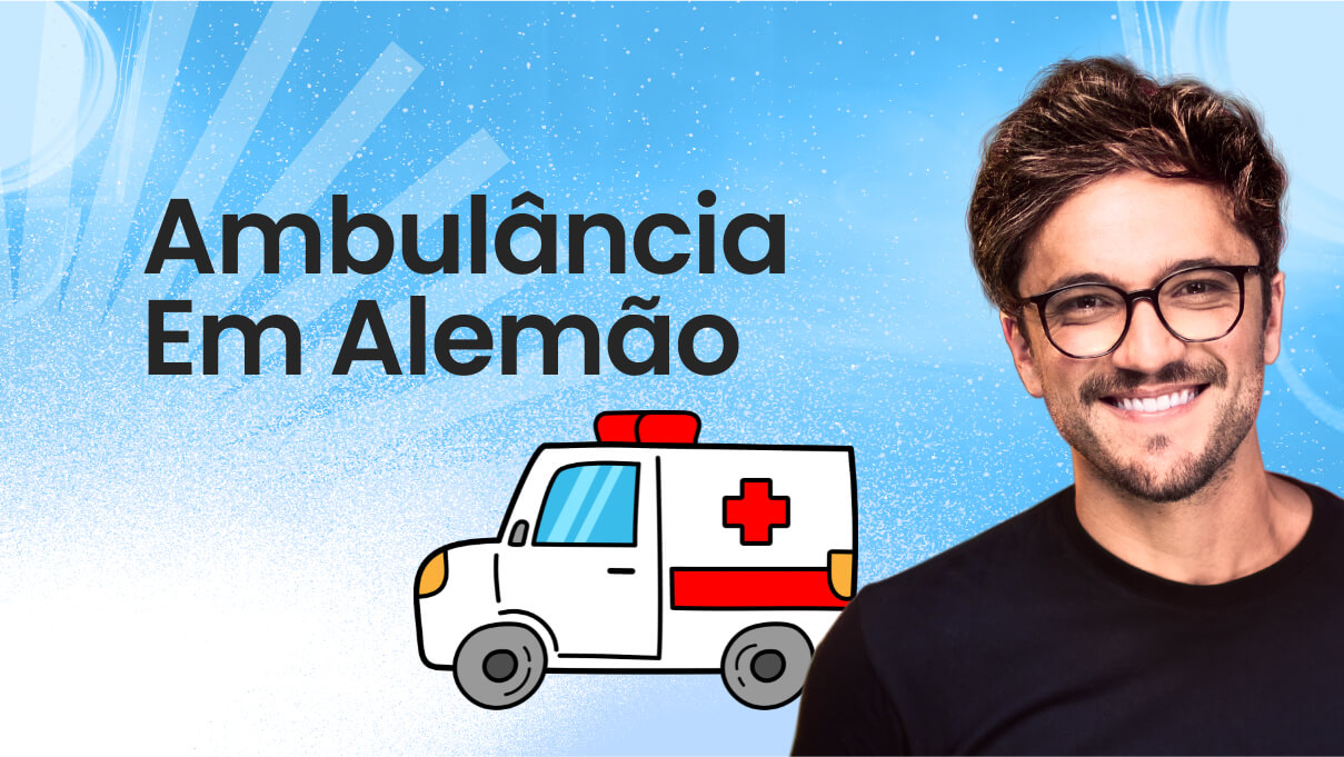 ambulância-em-alemao