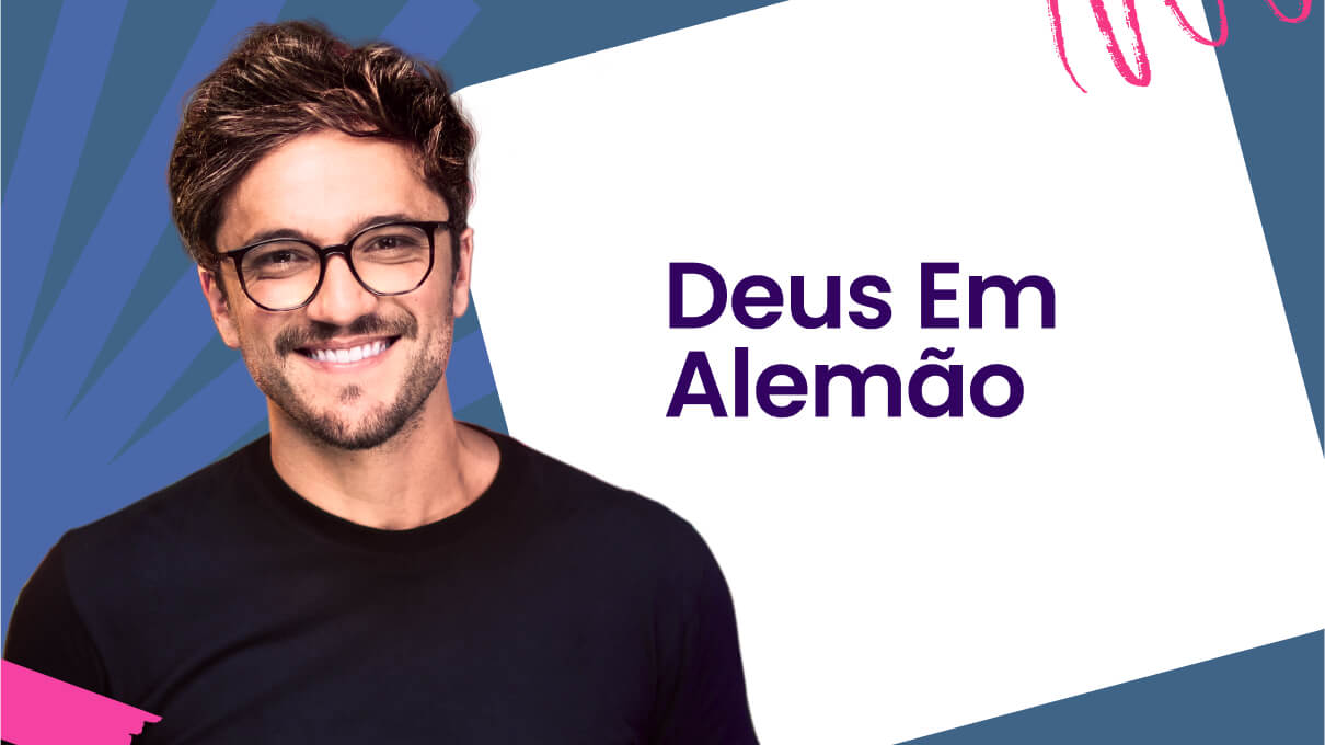 deus-em-alemao